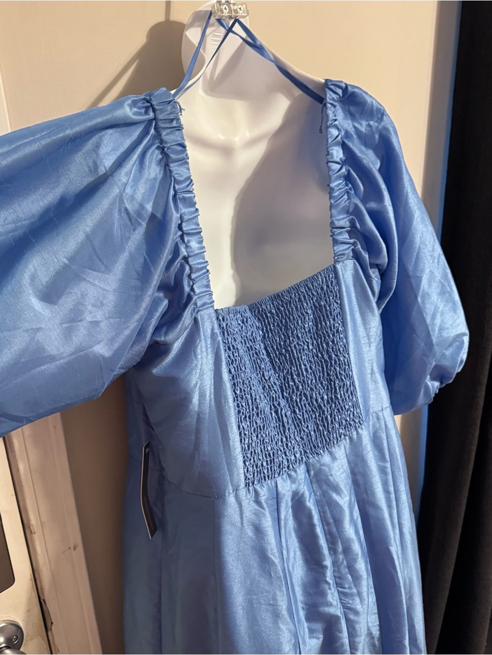 Blue Hutch XL Dress - Picture 6 of 9